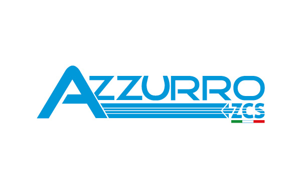 Azzurro zcs logo